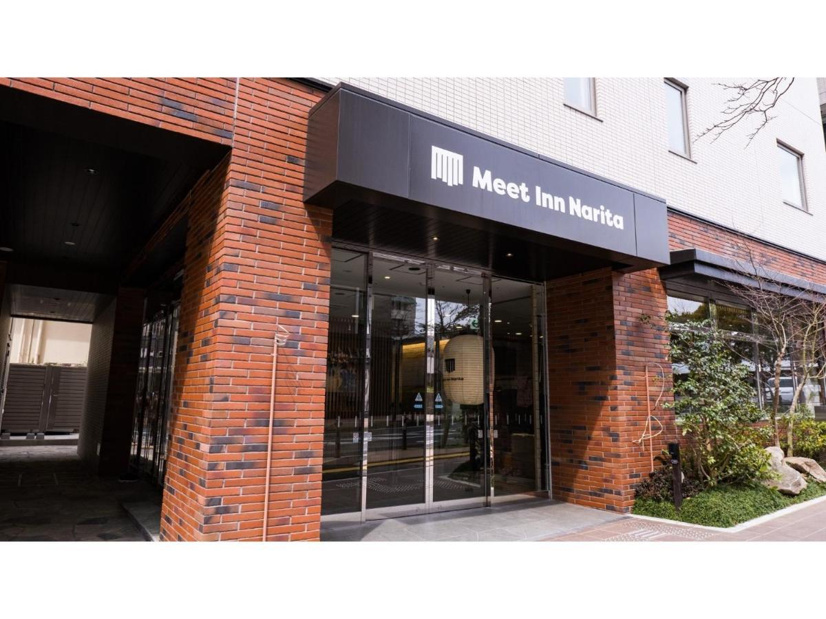 Meet Inn Narita - Vacation Stay 43769V Exterior foto